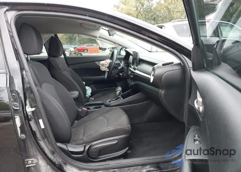 2020 Kia Forte Lxs from USA, damaged, VIN 3KPF24AD6LE140076